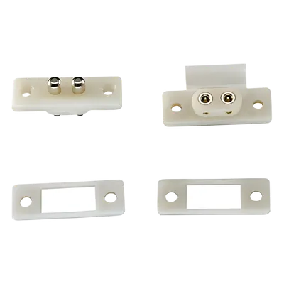 Contacto eléctrico AccessPRO APCONTACT para puertas, 5 A y 24 V