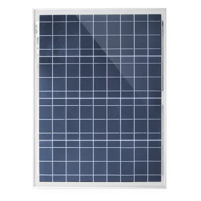 Módulo Fotovoltaico Policristalino 85 Watts para sistemas a 12 Volts