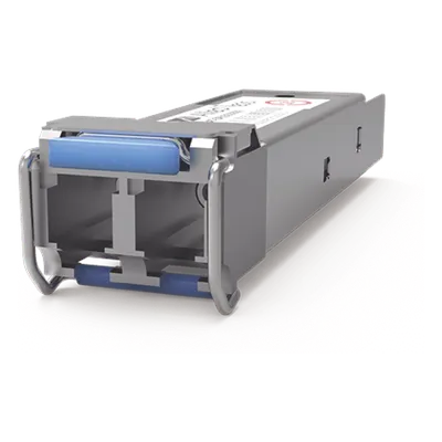 Transceptor SFP / Monomodo 1000LX / 10 km (6.2 mi) / LC / DDM / -40 a 70 °C (-40 a 158 °F)