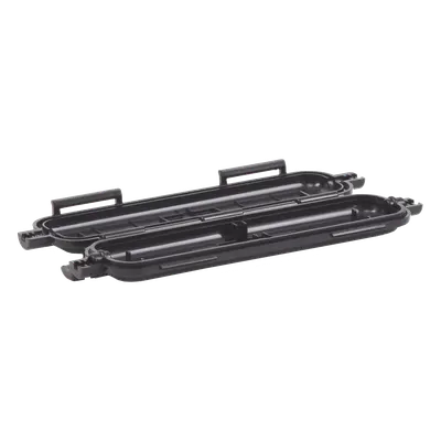 Mini Caja para Exterior / IP65 / ABS / -40°C a +80°C / 160x46x17 mm / 6.3x1.8x0.7 in / FTTH Drop