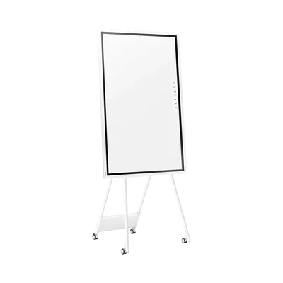 Display Interactivo Táctil / 55" 4K UHD / Wi-Fi y NFC / Rotación Horizontal-Vertical / Lápiz Táctil / USB-HDMI-RS232