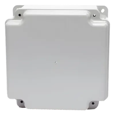 Contenedor de Tarjeta / Acero Resistente a la Intemperie / IP65 / Compatible FAAC 615-620-640