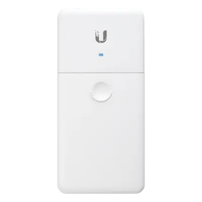 Convertidor PoE a fibra óptica UBIQUITI F-POE-G2 para exterior