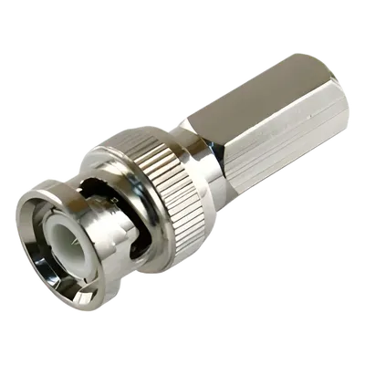 Conector BNC macho EPCOM TITANIUM TT-RG-92 para cable RG-59/U