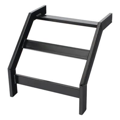Curva vertical exterior CHAROFIL CHCVET1X12EPK para escalera tubular