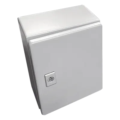 Gabinete ANCLO G4A-303015-UL de acero, compacto y con protección IP66