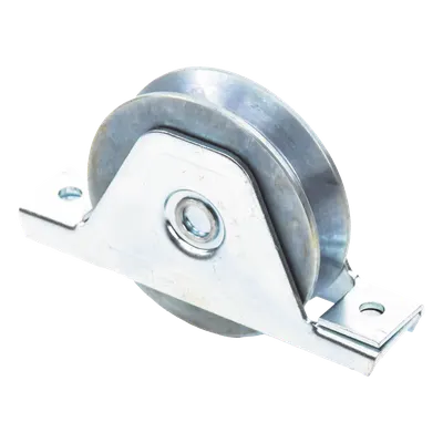 Rueda para puerta corrediza COMUNELLO 1151-4540-001 de 10 cm
