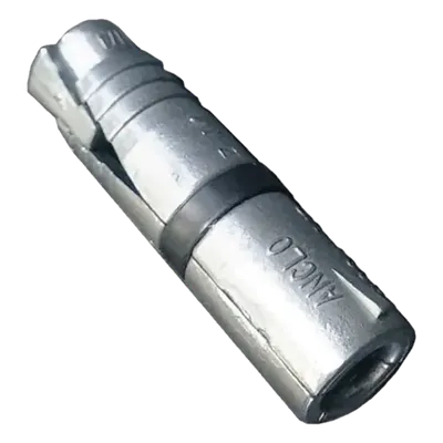 Taquete Expansor Tipo Z / 3/8" x 2" (51 mm) / Carga a Tensión 260 kg / Carga Cortante 430 kg / Zamac Resistente a Corrosión / Sin Tornillo