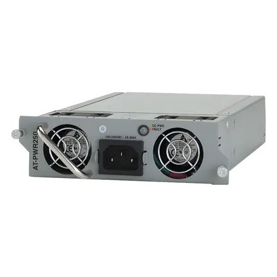 Fuente de alimentación AC / Hot Swappable / 250W / Carga compartida / 100-240VAC