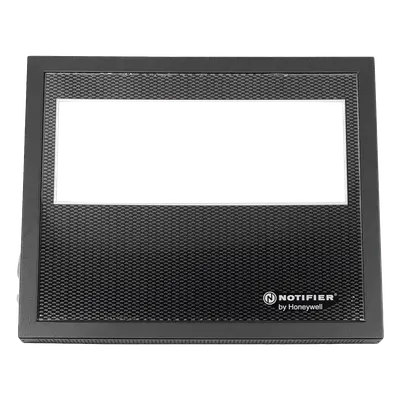 Gabinete con Ventana NOTIFIER DR-A4 en Acero Calibre 16 y Cerradura con Llaves