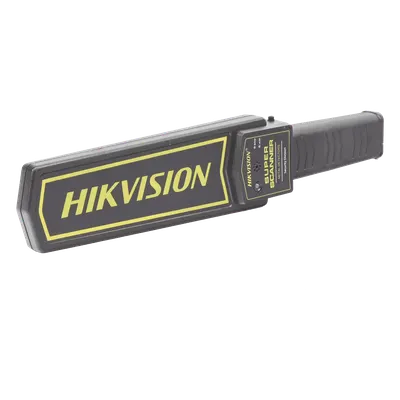 Detector de metales portátil HIKVISION NP-SH100 con sensibilidad ajustable
