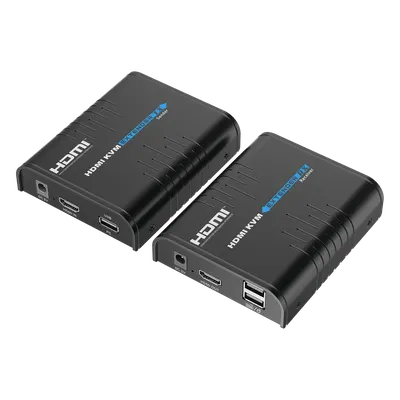 Extensor KVM HDMI EPCOM TITANIUM TT373KVM4.0 Full HD a 120 m
