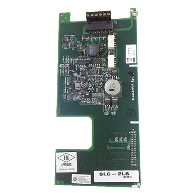 Expansor de Lazo SLC FIRE-LITE SLC-2LS para 636 Puntos Direccionables