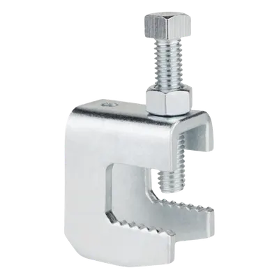 Mordaza fija INDEX SUTL-14-034 para varilla roscada de 1/4”