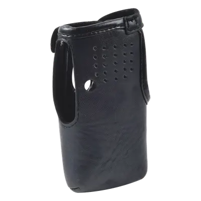 Funda Reforzada de Piel / 52.2 x 111.8 x 30.3 mm / 2.05 x 4.40 x 1.19 in / IC-F1000D/01, IC-F2000D/01, IC-F2000D/12