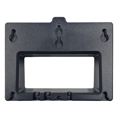 Soporte de Pared para Teléfono IP / Compatible con T33 y MP52 / Diseño Compacto / Instalación Rápida / Oficinas y Recepciones