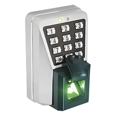 Lector biométrico ZKTeco AccessPRO XT-5 con huella y proximidad