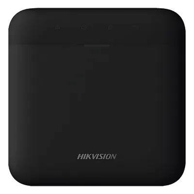 Panel de alarma inalámbrico HIKVISION DS-PWA48-E-WB/BLACK con 48 zonas