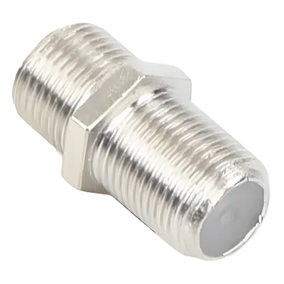 Adaptador barril coaxial RF Industries RFF-1476 de 75 ohmios