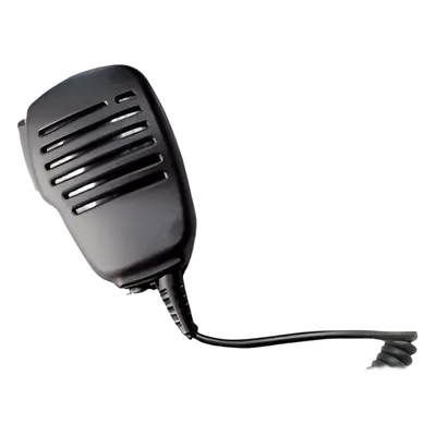 Micrófono-bocina TX PRO TX-302-M06 con PTT táctil y entrada 3.5 mm