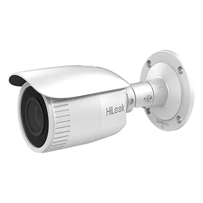 Cámara bala IP HiLook IPC-B640H-Z(C) de 4 MP con lente motorizado
