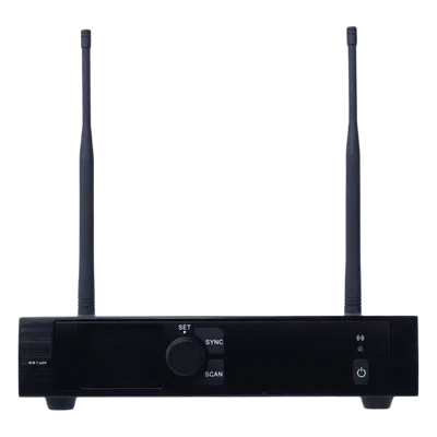 Receptor inalámbrico EPCOM PROAUDIO EP-591U con pantalla TFT-LCD