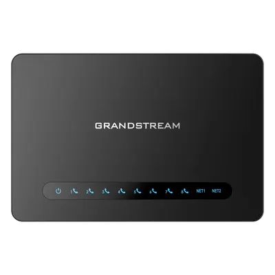 Gateway VoIP Grandstream HT-818-V2 con 8 puertos FXS y NAT Gigabit