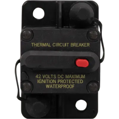 Disyuntor Térmico / 60 Amperios / Para Motores de Proa Force / Instalación Eléctrica Marina