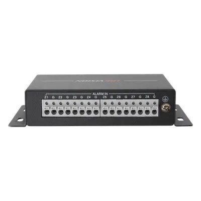 Expansor de zonas cableado Hikvision DS-PM-RSI8 con 8 zonas
