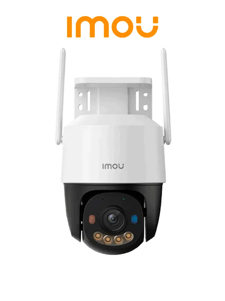 Cámara IP PT IMOU Cruiser SC 5MP con visión nocturna a color