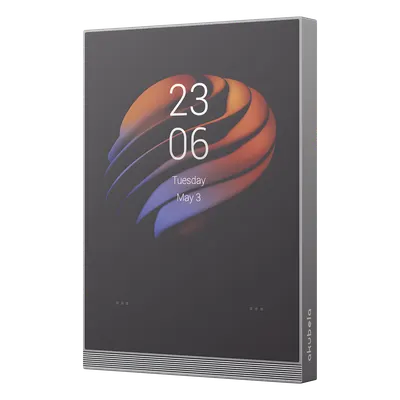 Panel de Control Táctil / Pantalla 4 Pulgadas / Wi-Fi Dual Band / Zigbee 3.0 / Bluetooth 4.2 / Dimmer 1 Gang / Sensores Integrados