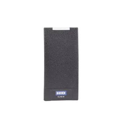 Lector R10 para Tecnología iClass SEOS y MobileID NFC & Bluetooth/ Garantía de por Vida/ 900NBNNEK20000