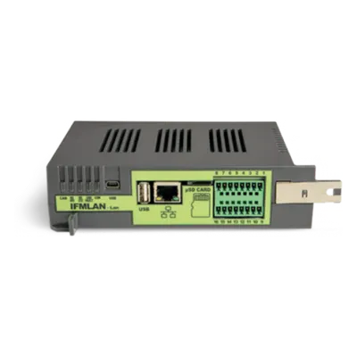 Módulo LAN INIM ELECTRONICS IFM-LAN para Central Contra Incendios, 100 Cámaras IP