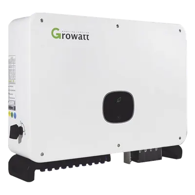 Inversor solar GROWATT MAC36KTL3-XL trifásico de 36 kW y 12 cadenas