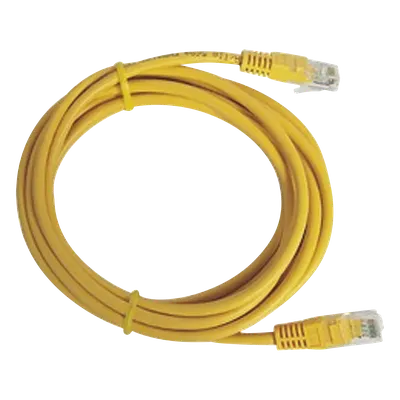 Cable de parcheo LINKEDPRO LP-UT3-700-YE Cat5e de 7 m