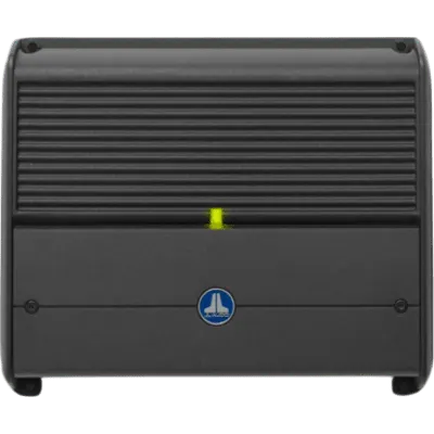 Amplificador Náutico y para Automóvil / 3 Canales (500 W) / Clase D / Principal 75 W x 2 + Subwoofer 180 W x 1 a 4 Ω / 100 W x 2 + 300 W x 1 a 2 Ω / Filtros Paso Alto y Paso Bajo 50 Hz-500 Hz / Fusible 50 A / Control de Nivel Rem