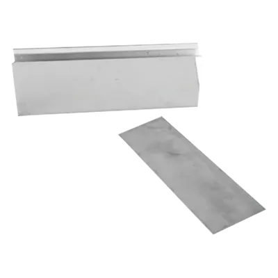 Montaje "U" para Puertas de Vidrio/ 3/4" de Grosor/Para chapas magnéticas de 600 y 750 lbs / Ajuste por Opresores