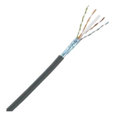 Cable de red exterior PANDUIT PUO6X04BL-CEG Cat6A con gel