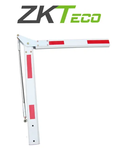 ZKTECO - Brazo Articulado para Barreras BGM1145L y BG1145L / Modelo X00320166 / Sin LED