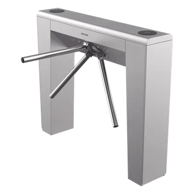 Torniquete trípode Hikvision DS-K3G301LX-R/DM55 bidireccional