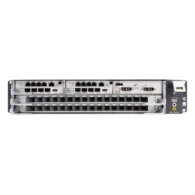OLT HUAWEI EA5800-X2 con 16 puertos GPON para redes de fibra