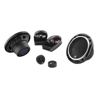JL Audio C2 / Par de Bocinas / Componentes 5.25" / 60 W RMS / 4 Ohmios / Car Audio