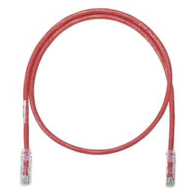 Cable de parcheo PANDUIT NK6PC1RDY Cat 6 de 30.48 cm