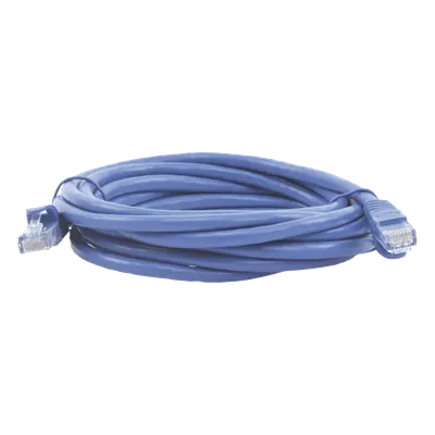 Cable de parcheo LINKEDPRO LP-UT6-300-BU Cat6 de 3 metros