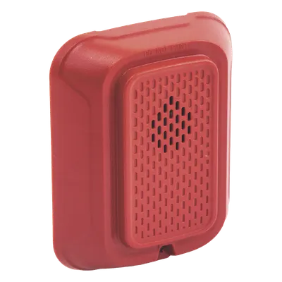 Sirena de Notificación SYSTEM SENSOR HR-L de 88+ dBA, Enchufable y Ajustable