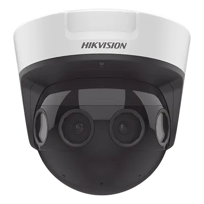 Cámara IP panorámica Hikvision DS-2CD6984G0-IHS(D) de 32 MP