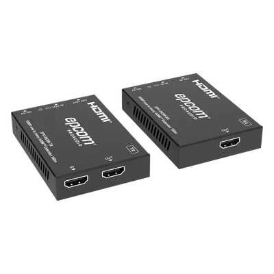 Extensor HDMI sobre IP EPCOM PROAUDIO EPC-E6200 Full HD 1080p