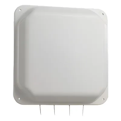 Antena Sectorial Wi-Fi / Doble Banda 2.4/5 GHz / 6 dBi / 120°/90° Haz / IP67