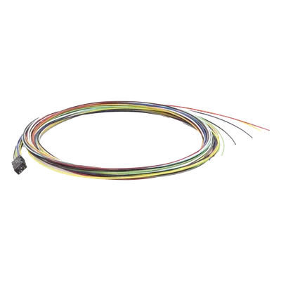 Kit fan-out LINKEDPRO LPFO610012C para 12 fibras, 1 metro