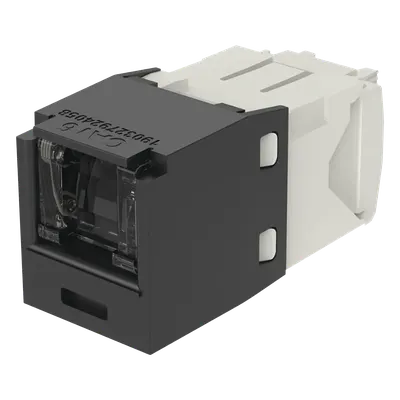 Jack RJ45 Panduit CJH688TGBL Cat 6 con terminación sin impacto